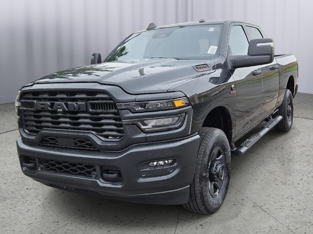 new 2025 Ram 3500 car, priced at $70,275