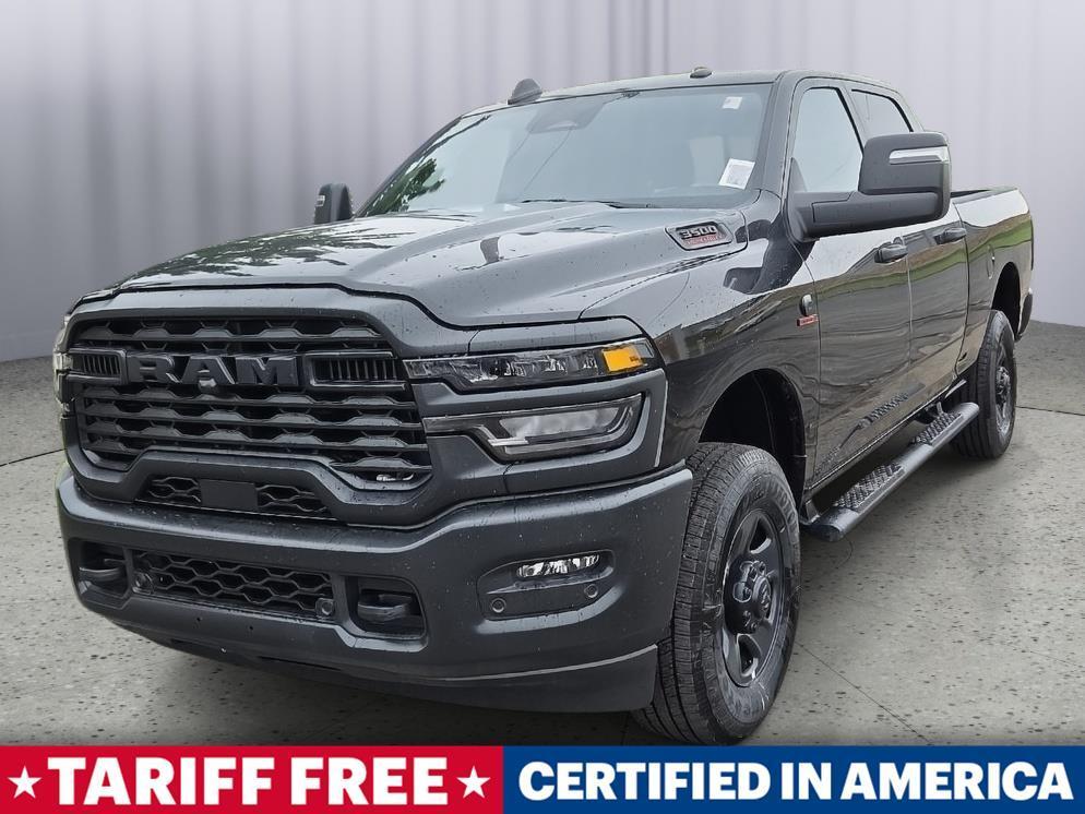new 2025 Ram 3500 car, priced at $70,275