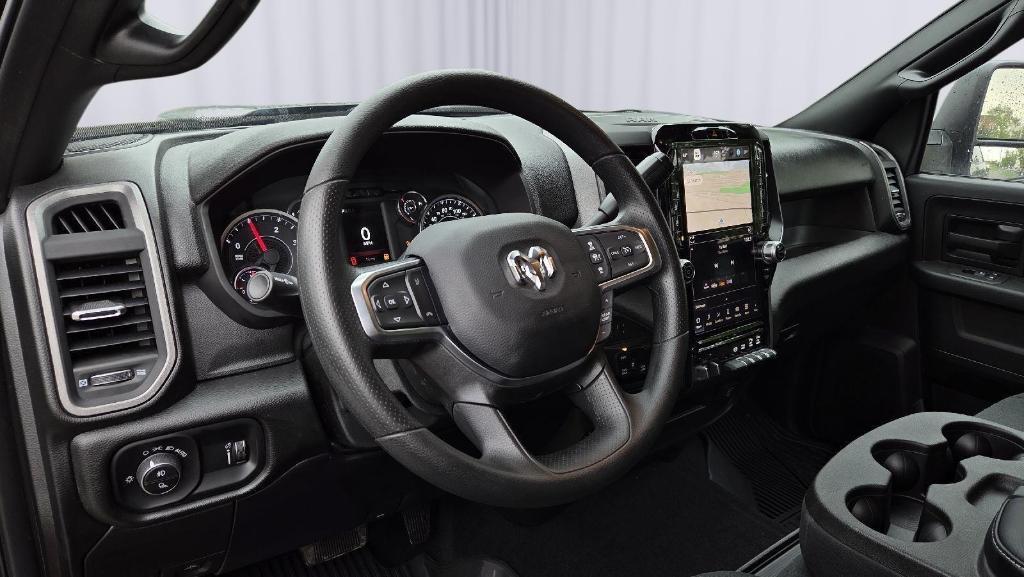 new 2025 Ram 3500 car, priced at $70,275