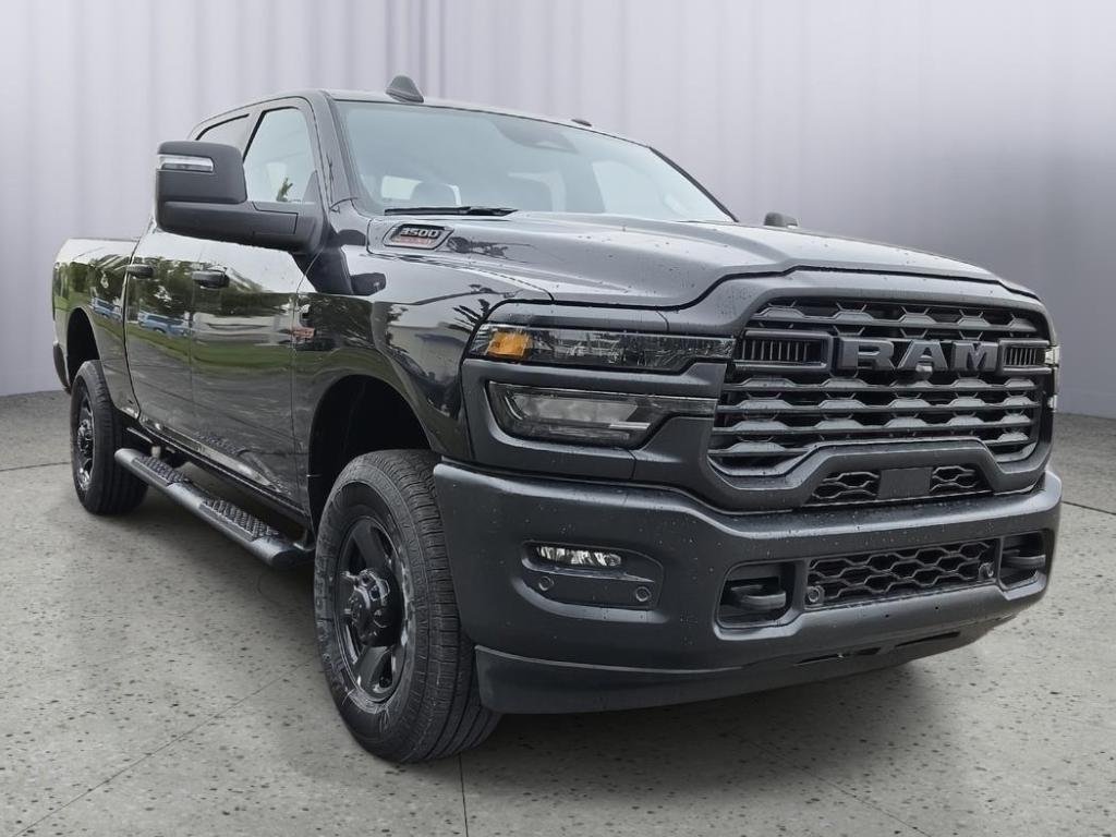 new 2025 Ram 3500 car, priced at $70,275