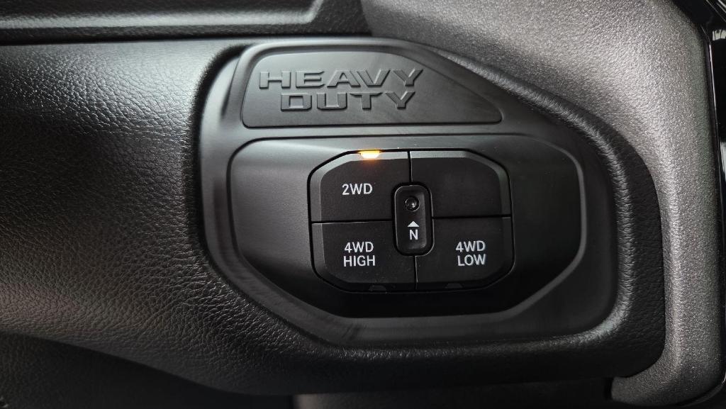 new 2025 Ram 3500 car, priced at $70,275