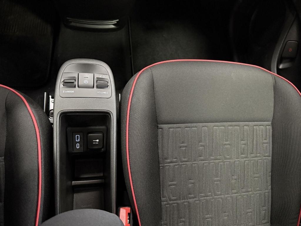 used 2024 FIAT 500e car, priced at $16,897