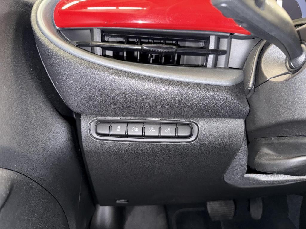 used 2024 FIAT 500e car, priced at $16,897