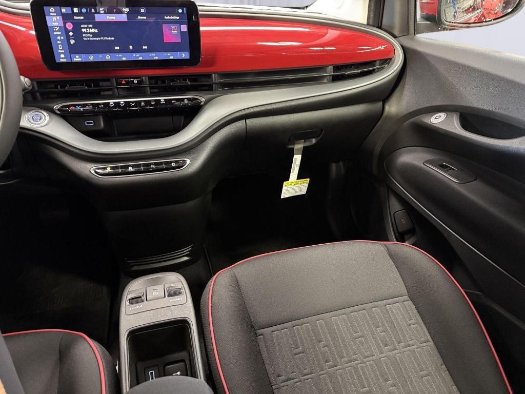 used 2024 FIAT 500e car, priced at $16,897