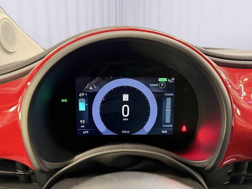 used 2024 FIAT 500e car, priced at $16,897