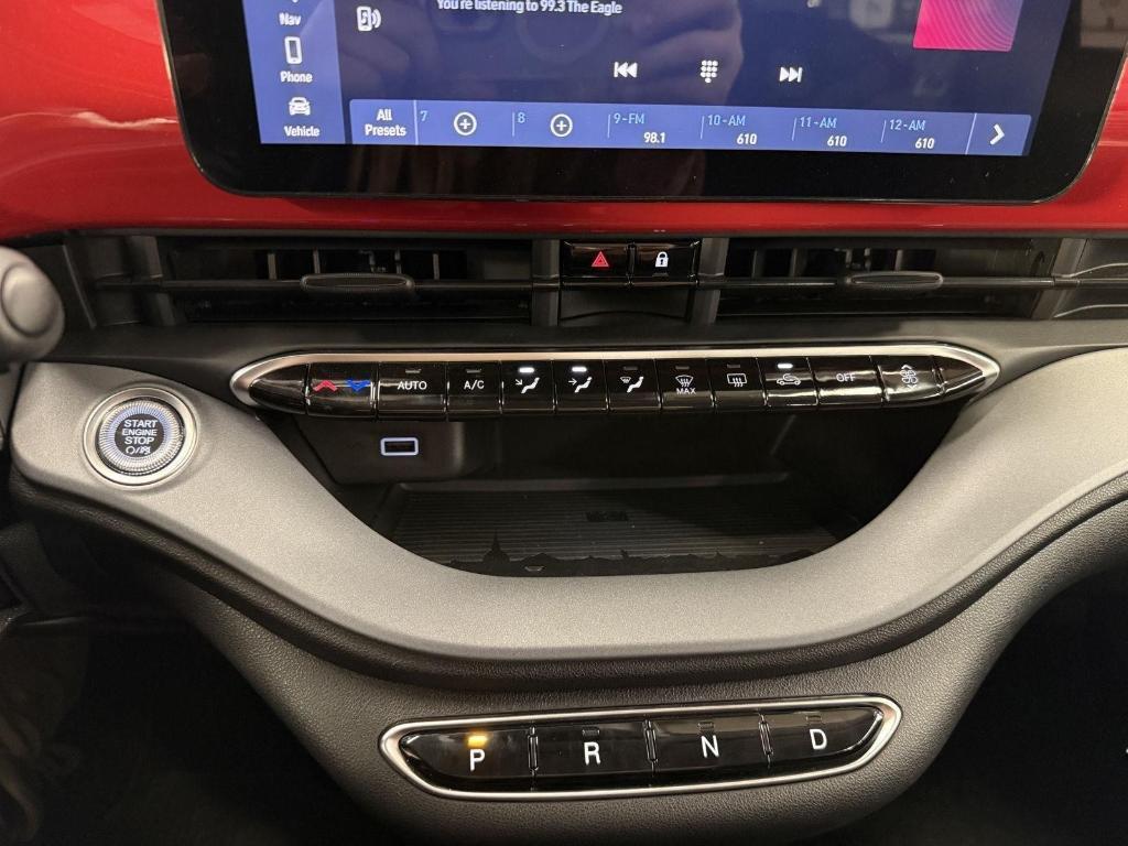 used 2024 FIAT 500e car, priced at $16,897