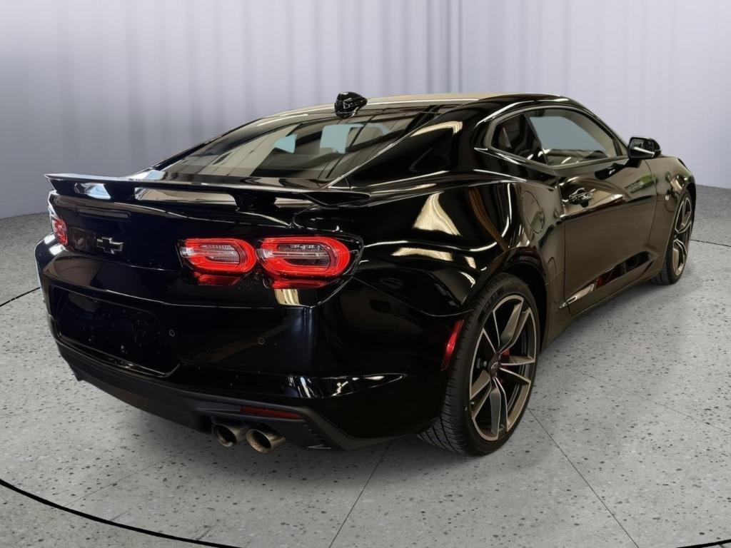 used 2023 Chevrolet Camaro car, priced at $43,487
