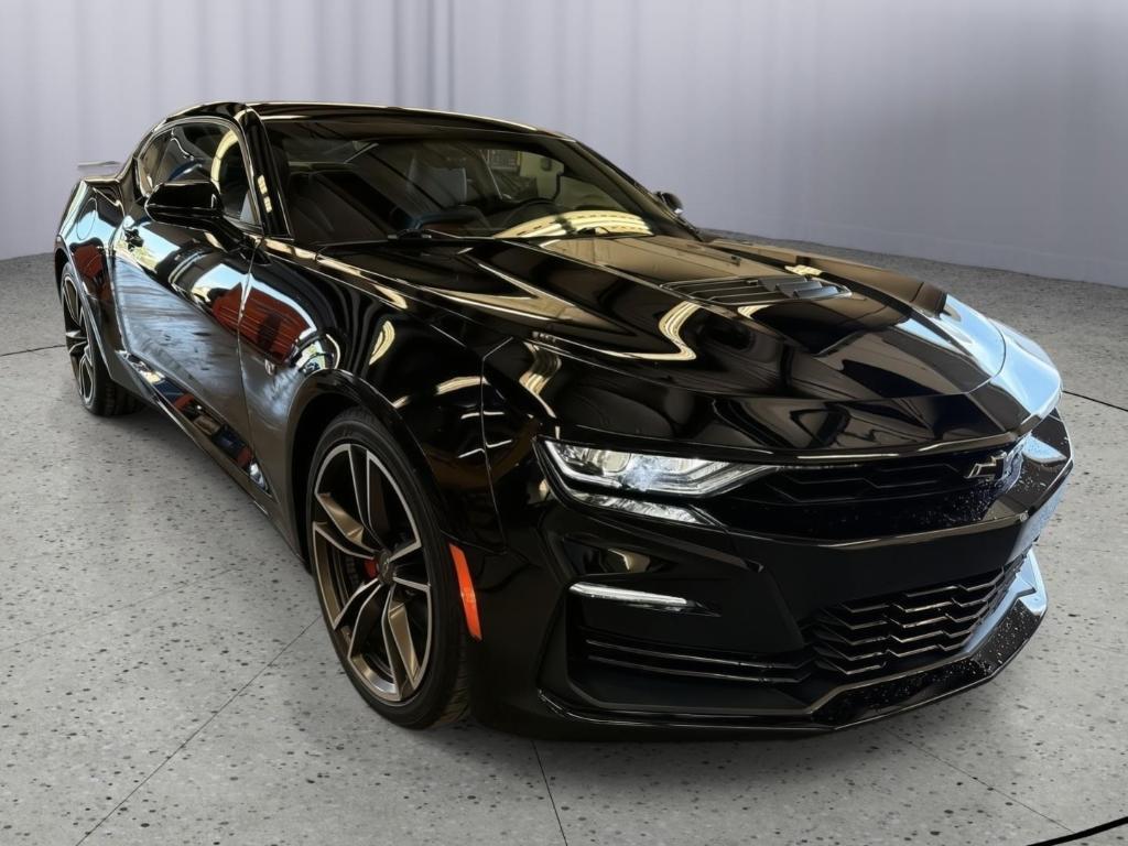 used 2023 Chevrolet Camaro car, priced at $43,487