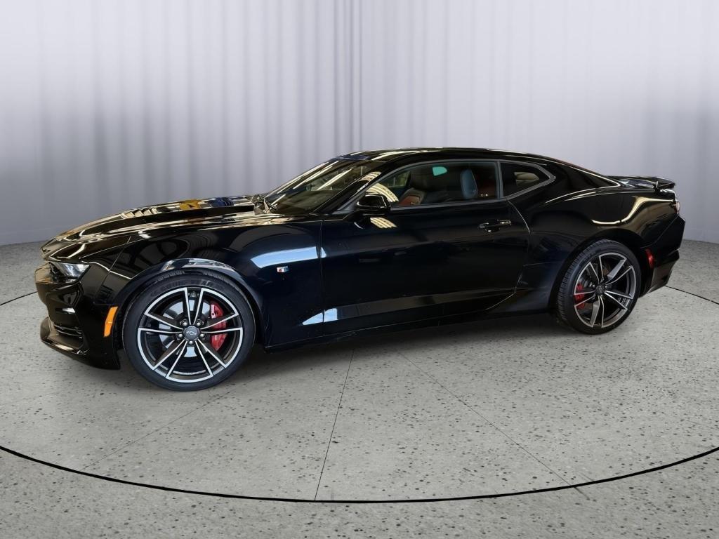used 2023 Chevrolet Camaro car, priced at $43,487