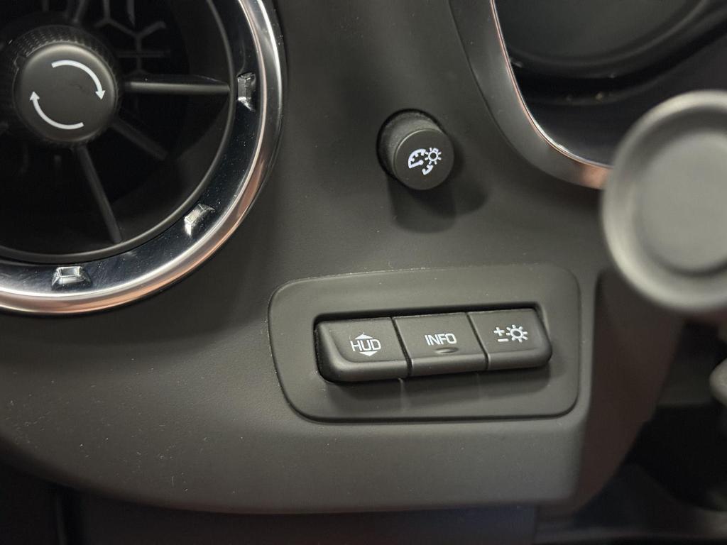 used 2023 Chevrolet Camaro car, priced at $43,487