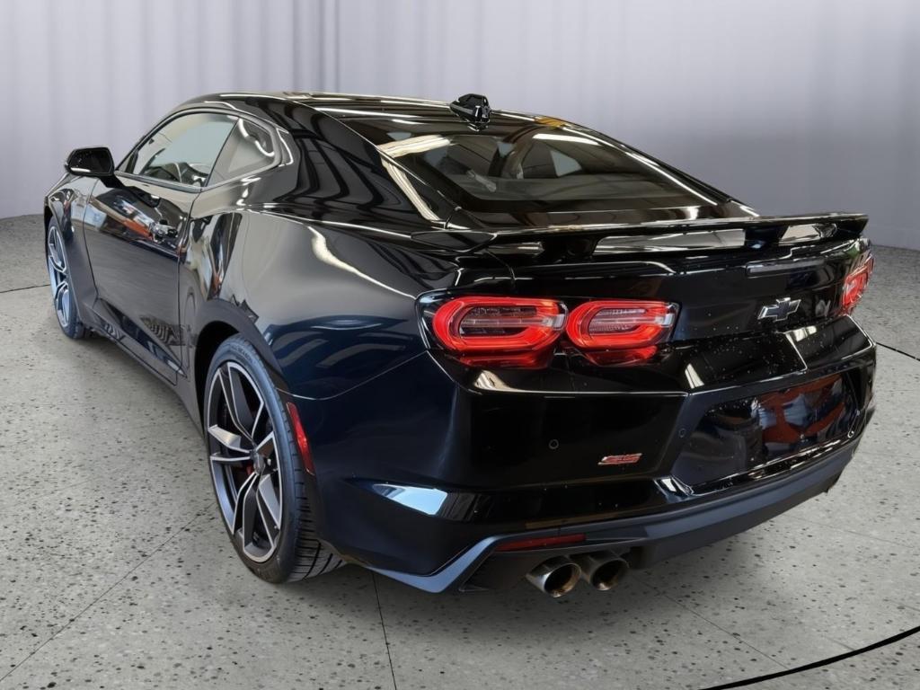 used 2023 Chevrolet Camaro car, priced at $43,487