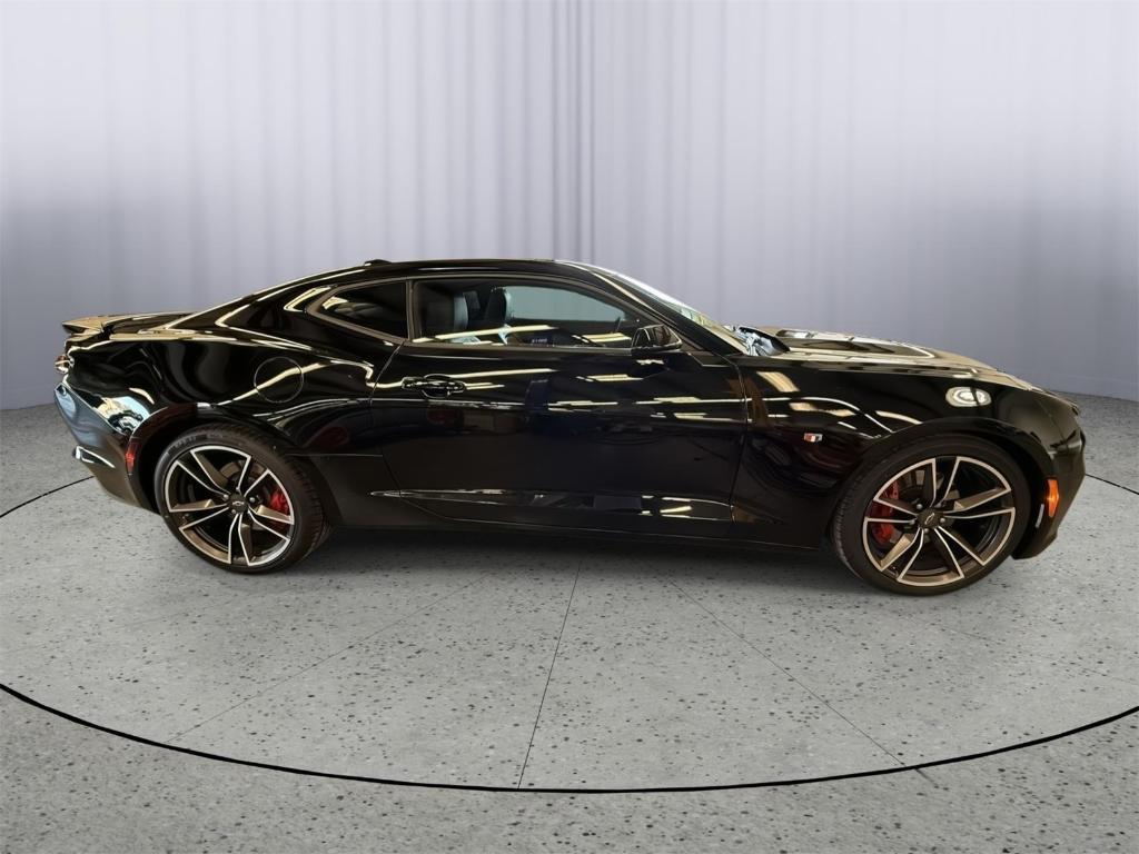 used 2023 Chevrolet Camaro car, priced at $43,487