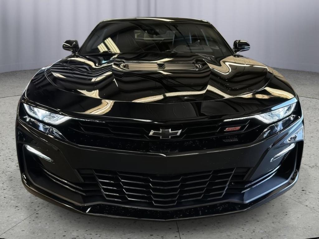 used 2023 Chevrolet Camaro car, priced at $43,487