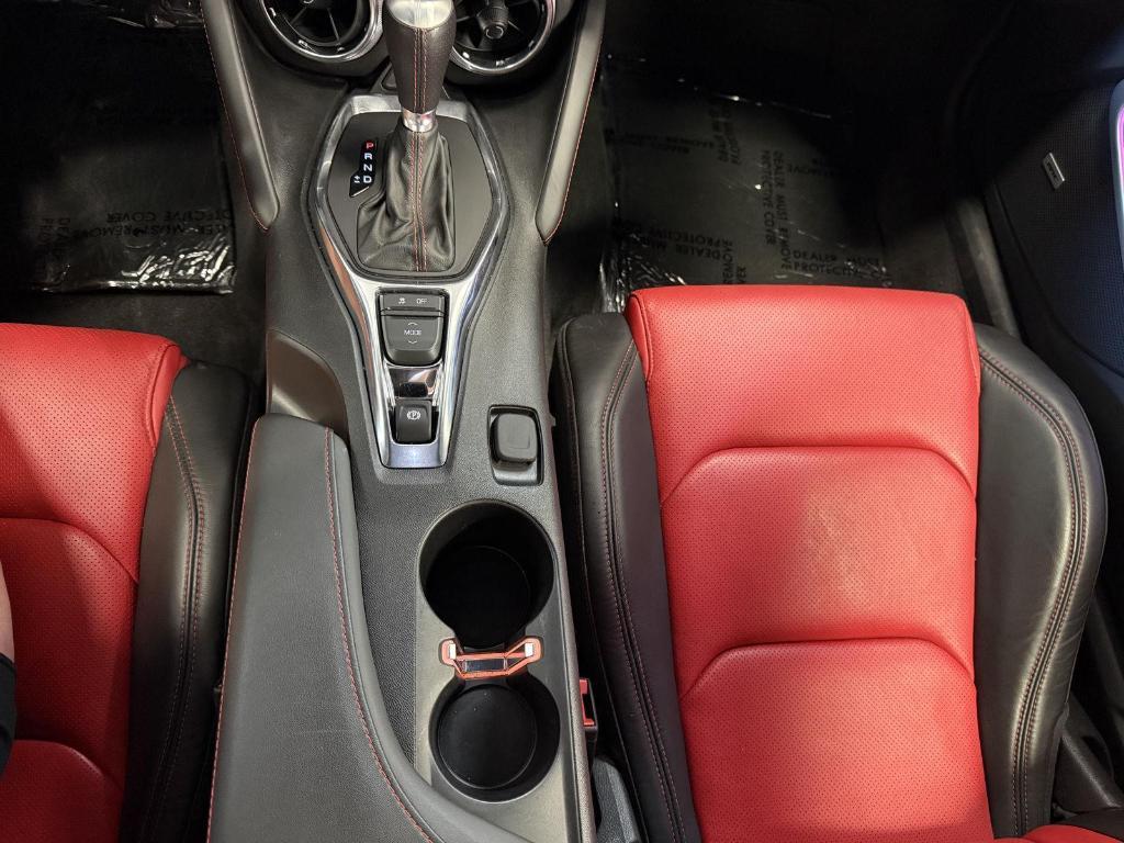 used 2023 Chevrolet Camaro car, priced at $43,487