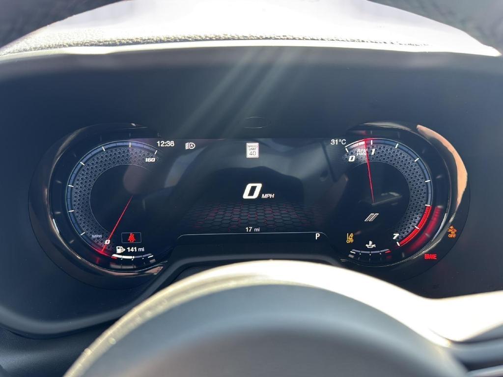 new 2025 Dodge Hornet car, priced at $32,965