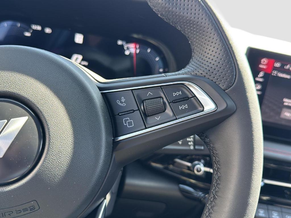new 2025 Dodge Hornet car, priced at $32,965