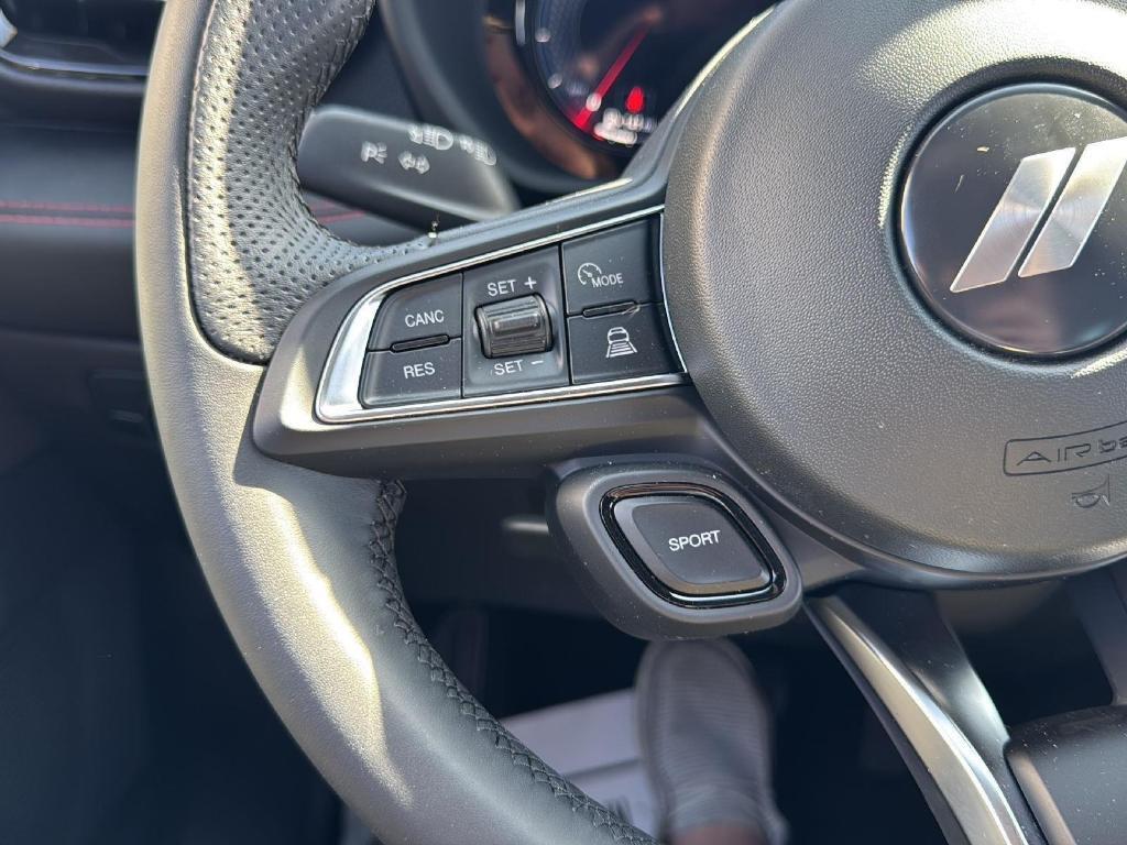 new 2025 Dodge Hornet car, priced at $32,965
