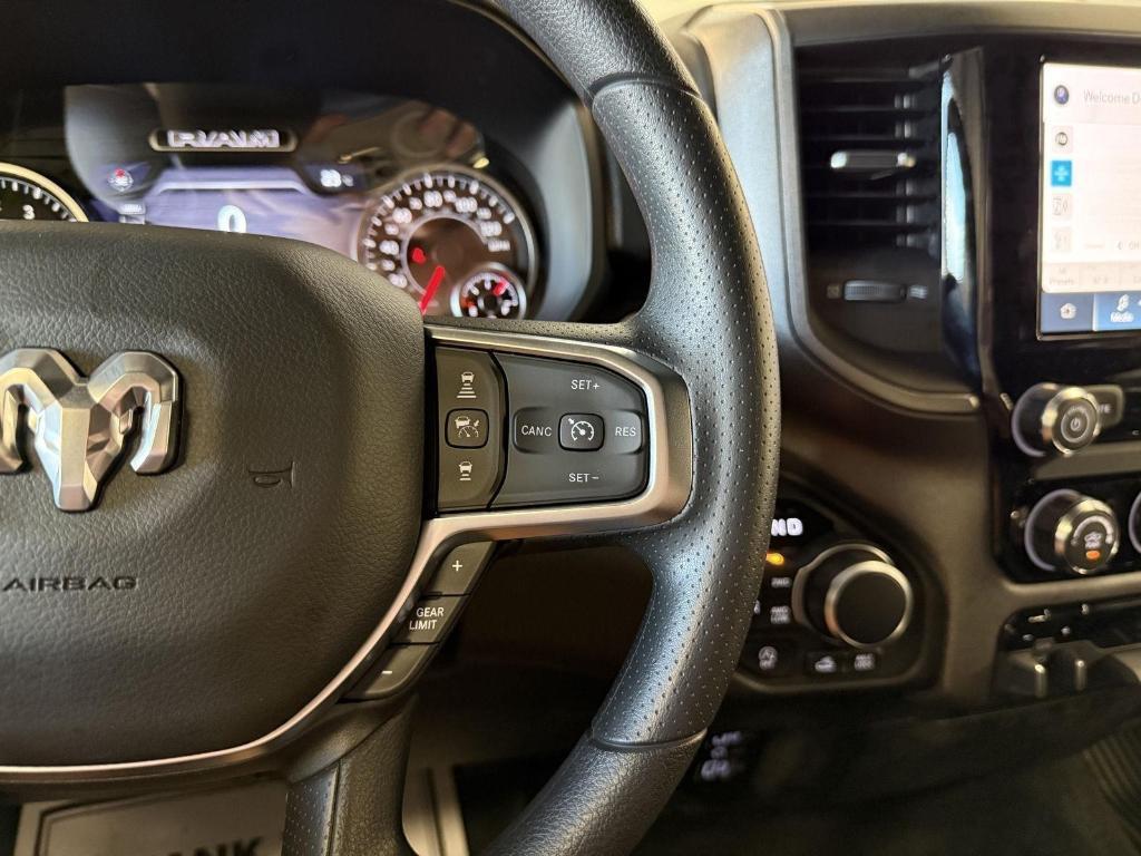 new 2026 Ram 1500 car, priced at $51,540