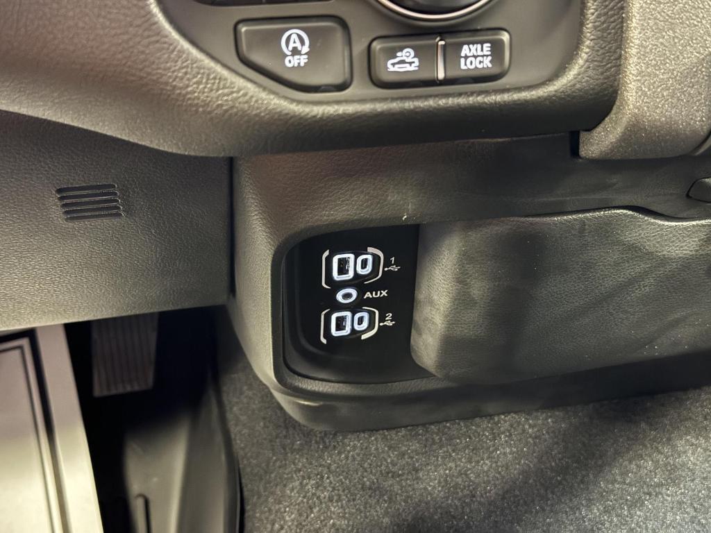 new 2026 Ram 1500 car, priced at $51,540