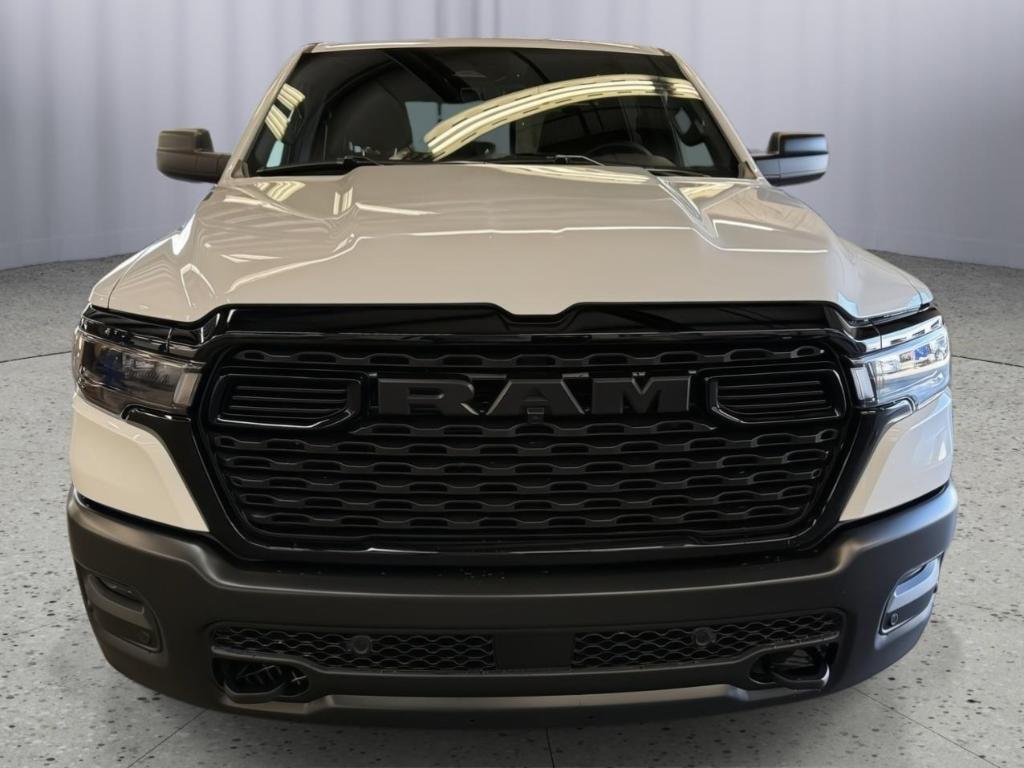 new 2026 Ram 1500 car, priced at $51,540