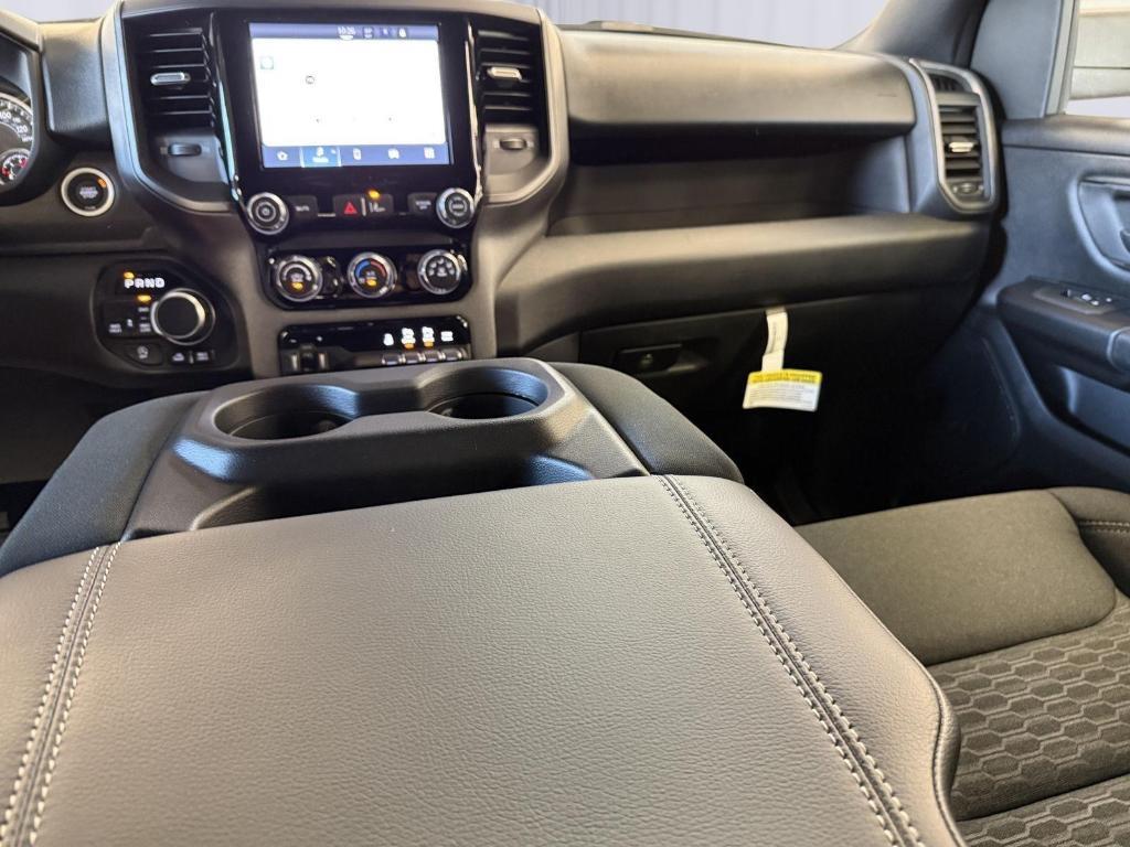 new 2026 Ram 1500 car, priced at $51,540