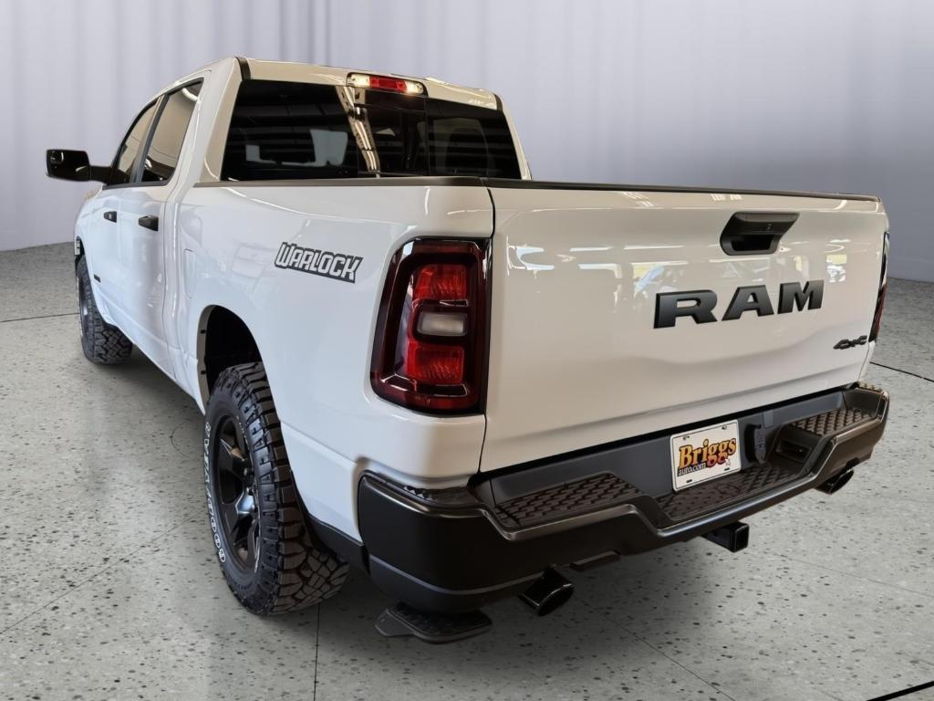 new 2026 Ram 1500 car, priced at $51,540