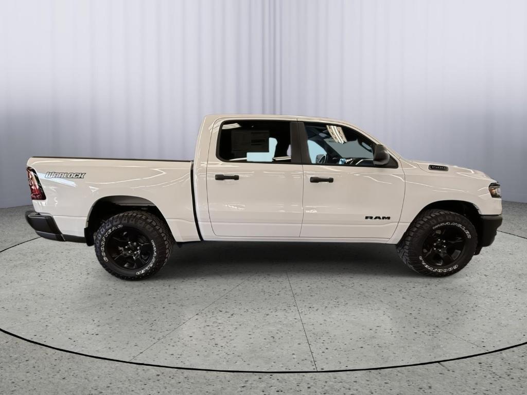 new 2026 Ram 1500 car, priced at $51,540