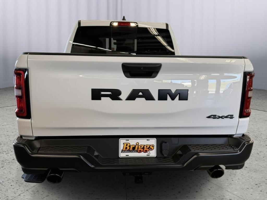 new 2026 Ram 1500 car, priced at $51,540