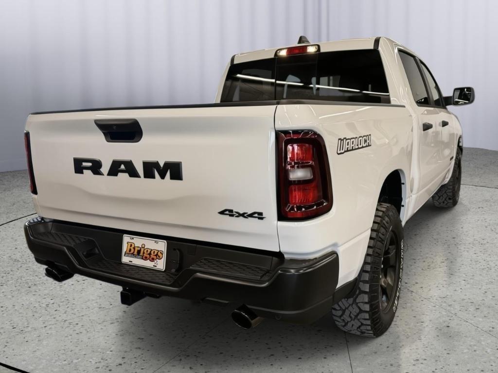 new 2026 Ram 1500 car, priced at $51,540