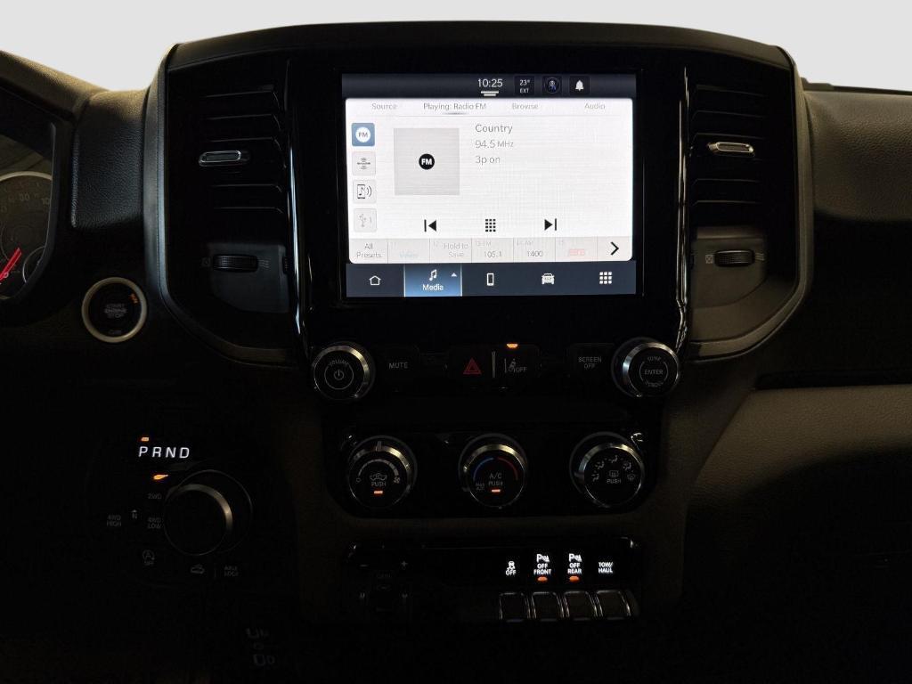 new 2026 Ram 1500 car, priced at $51,540