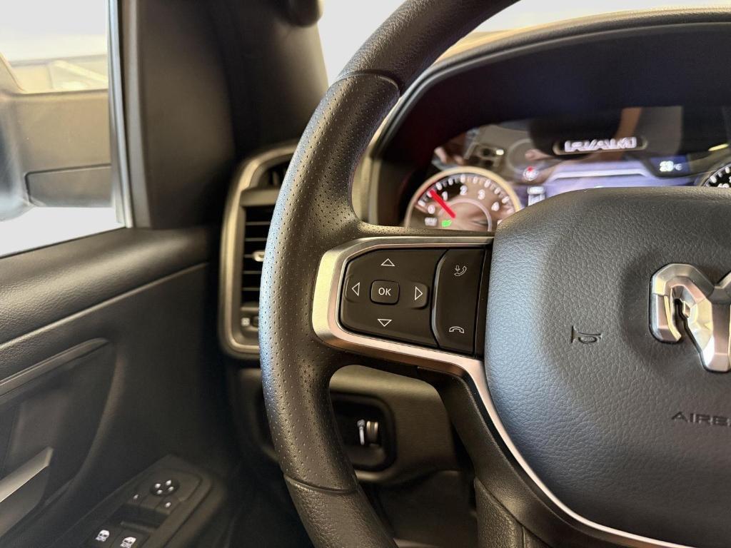 new 2026 Ram 1500 car, priced at $51,540