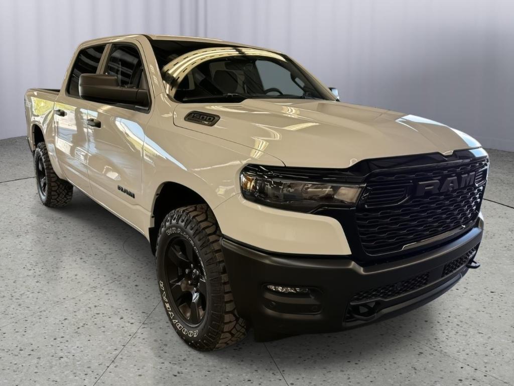 new 2026 Ram 1500 car, priced at $51,540