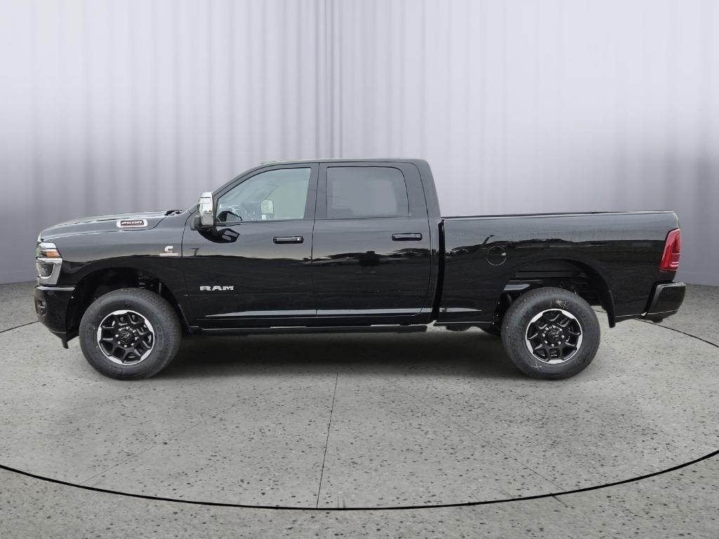 new 2025 Ram 2500 car, priced at $86,285