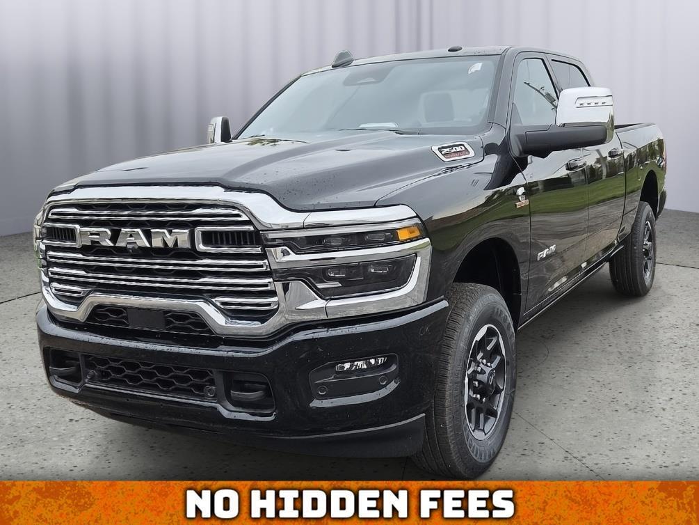 new 2025 Ram 2500 car, priced at $85,285