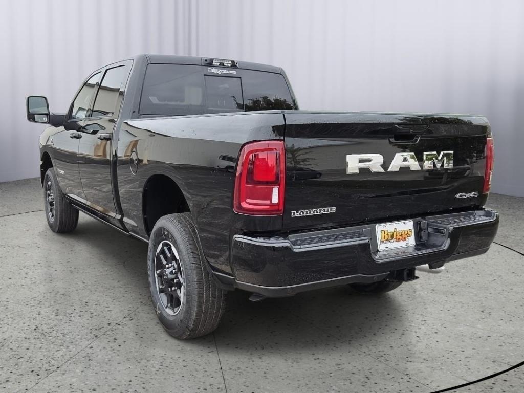 new 2025 Ram 2500 car, priced at $86,285