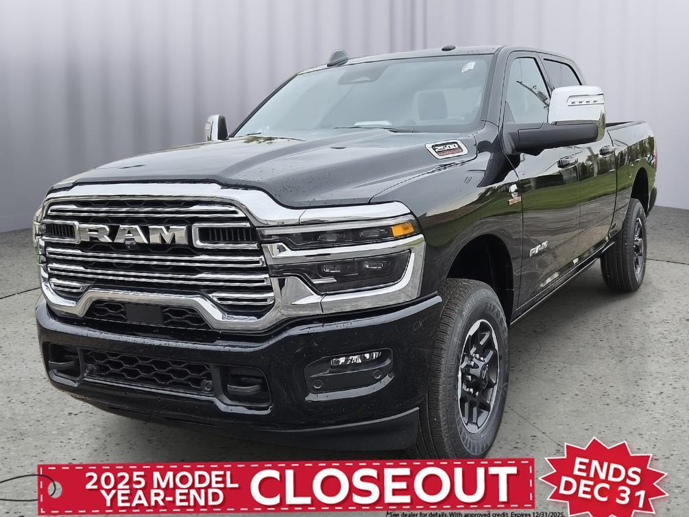 new 2025 Ram 2500 car, priced at $81,285