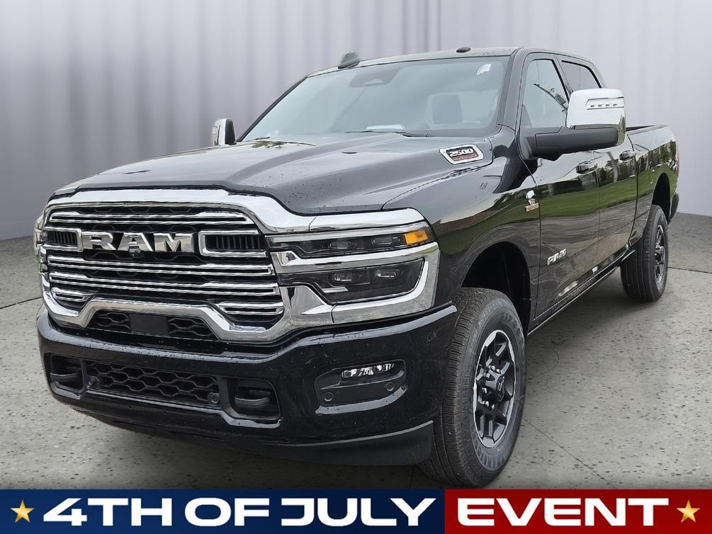 new 2025 Ram 2500 car, priced at $86,285