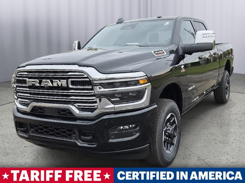 new 2025 Ram 2500 car, priced at $83,785