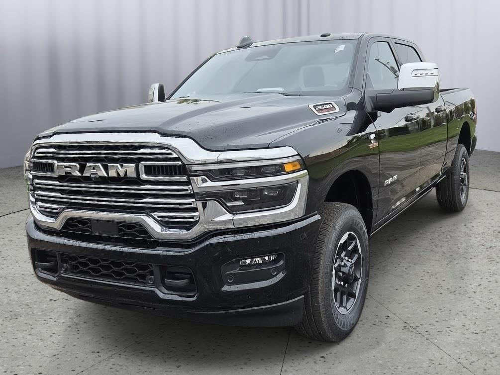 new 2025 Ram 2500 car, priced at $86,285