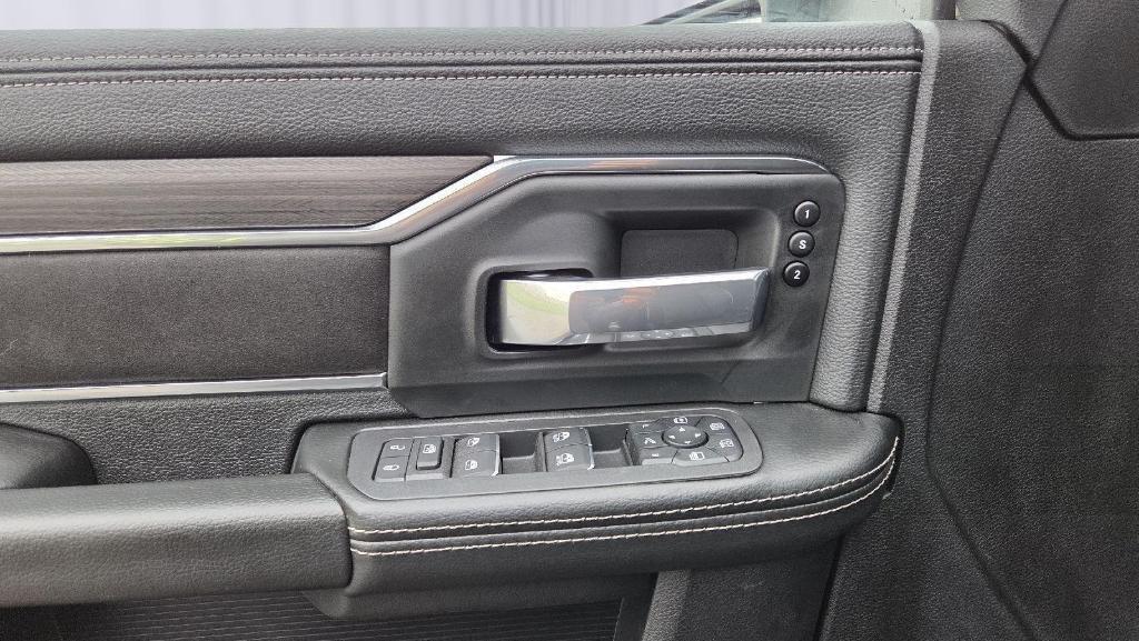 new 2025 Ram 2500 car, priced at $86,285