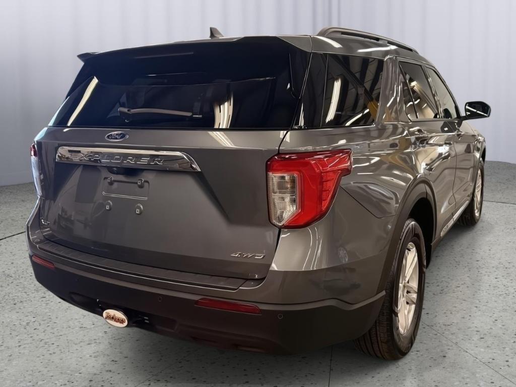 used 2021 Ford Explorer car, priced at $29,487