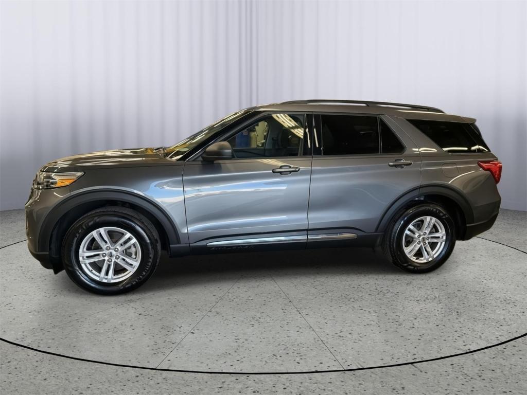 used 2021 Ford Explorer car, priced at $29,487