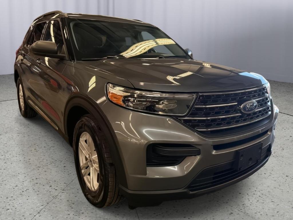 used 2021 Ford Explorer car, priced at $29,487