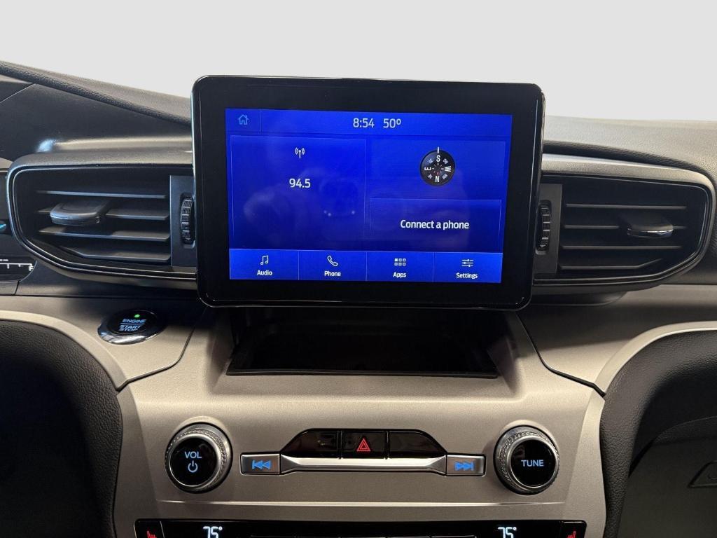 used 2021 Ford Explorer car, priced at $29,487