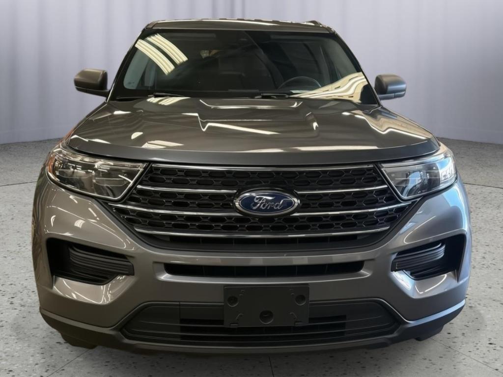 used 2021 Ford Explorer car, priced at $29,487