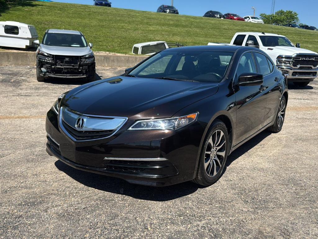 used 2017 Acura TLX car, priced at $17,585