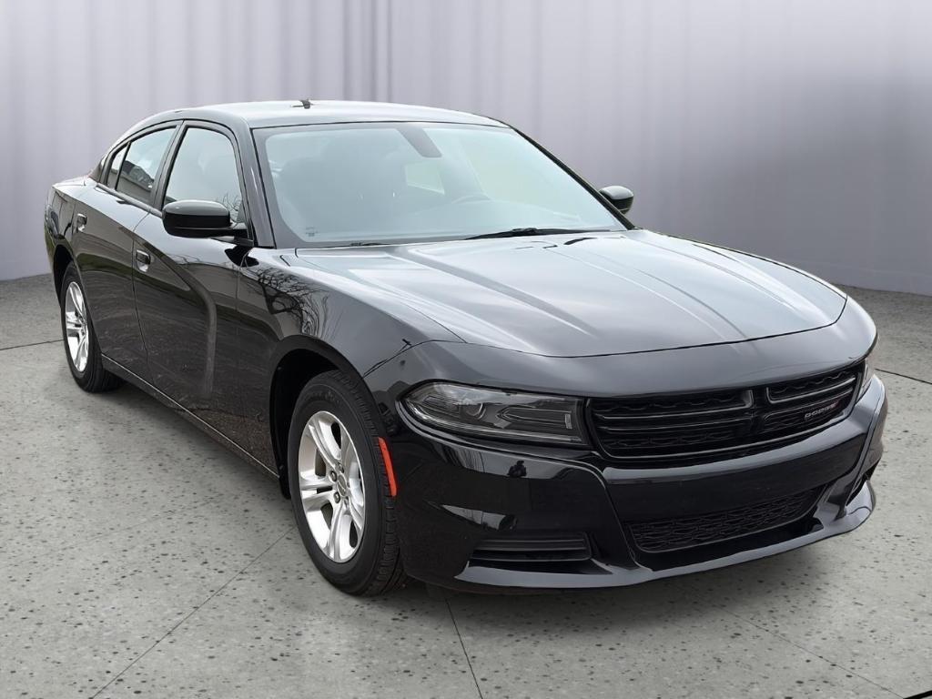 used 2022 Dodge Charger car, priced at $21,486
