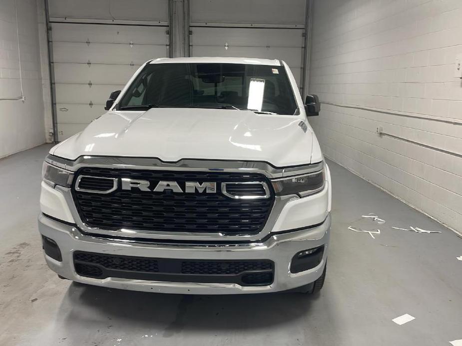 new 2025 Ram 1500 car, priced at $56,125