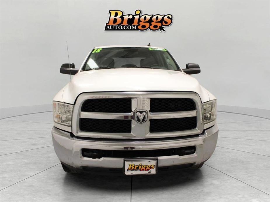 used 2018 Ram 2500 car, priced at $29,652