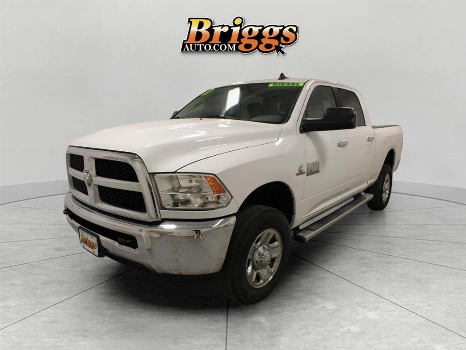 used 2018 Ram 2500 car, priced at $29,652